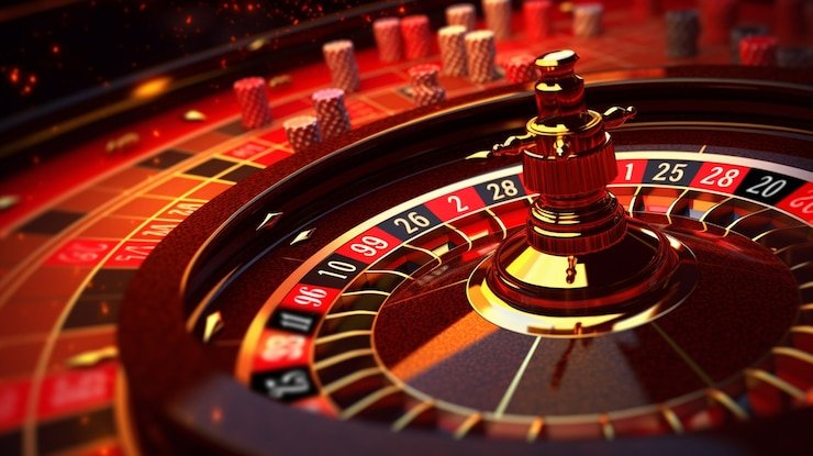 Live dealer studio interface showing real-time card deal during Mega Sevens session